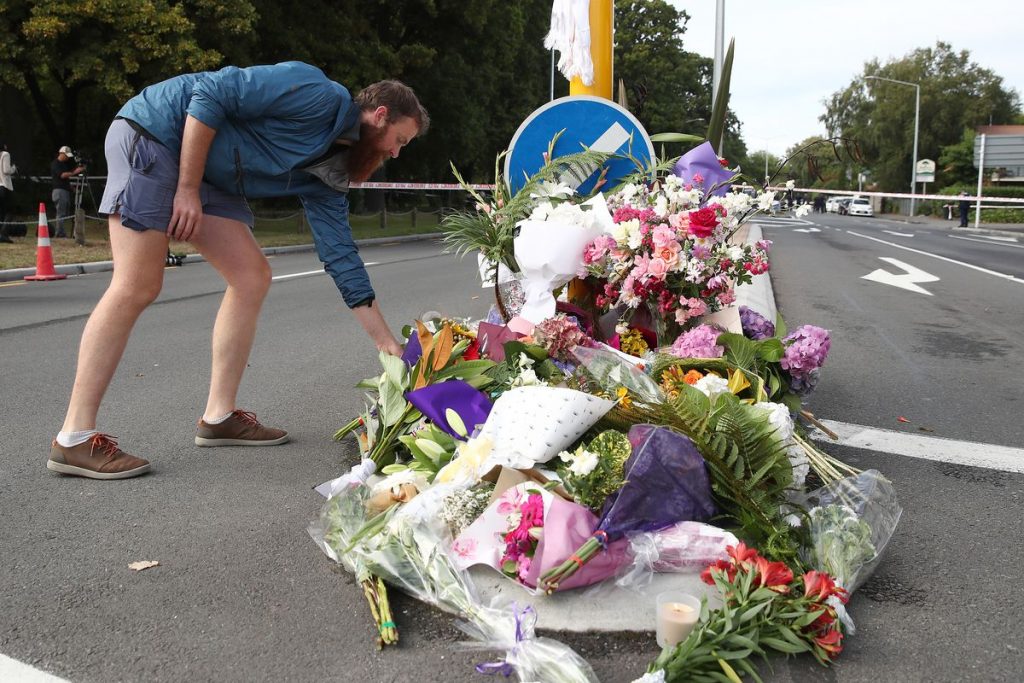 Aftermath Of Mosque Terror Attack Felt In Christchurch