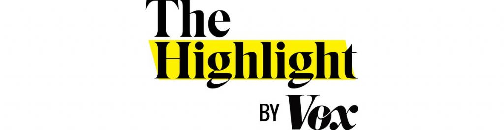 The Highlight by Vox logo