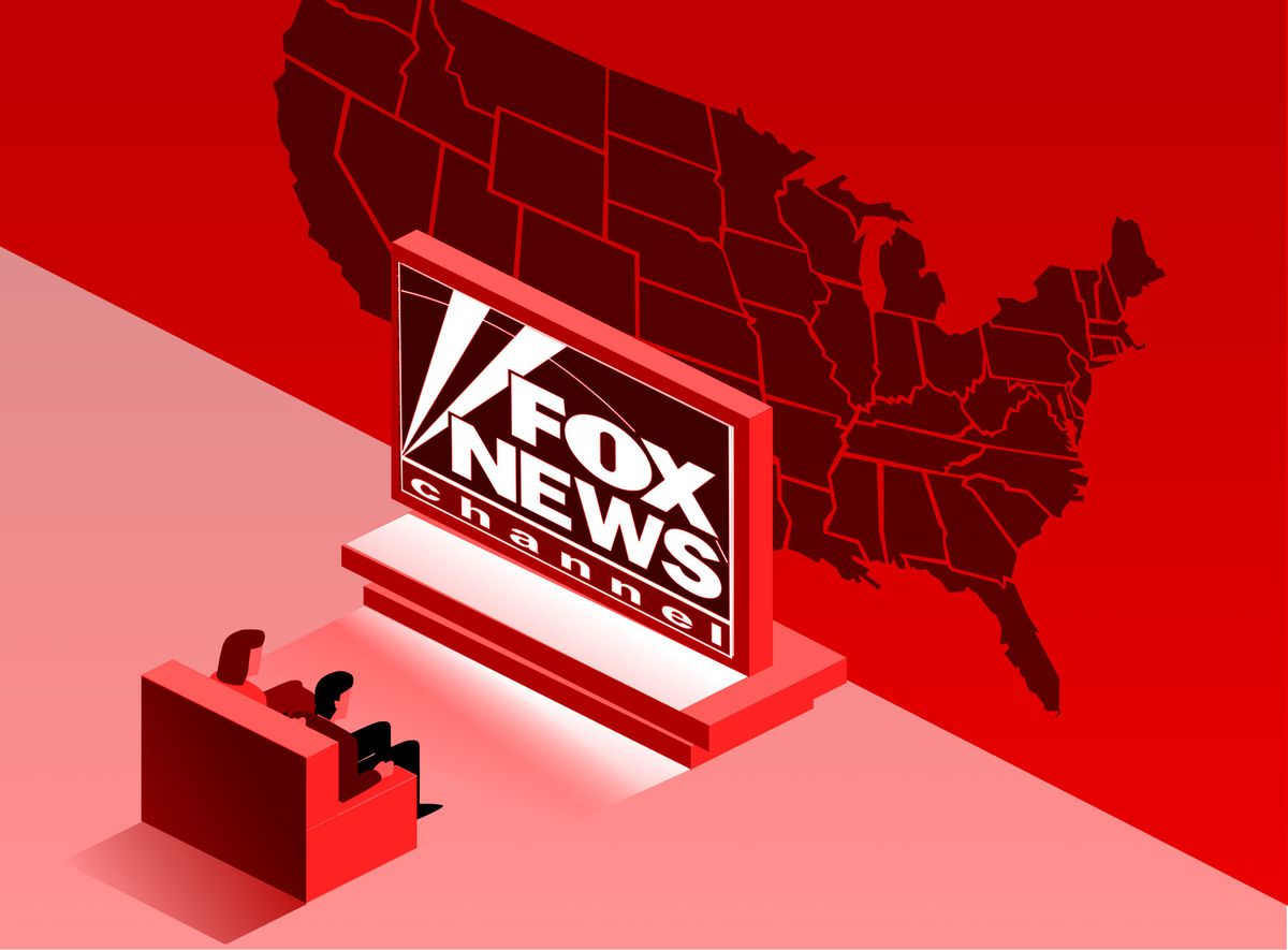 Fox News viewers