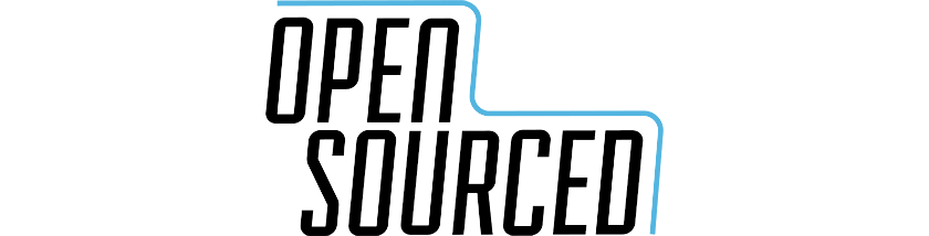 Open Sourced logo
