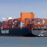 How is cargo ship structured
