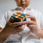 Solving the Rubik's Cube is no easy task